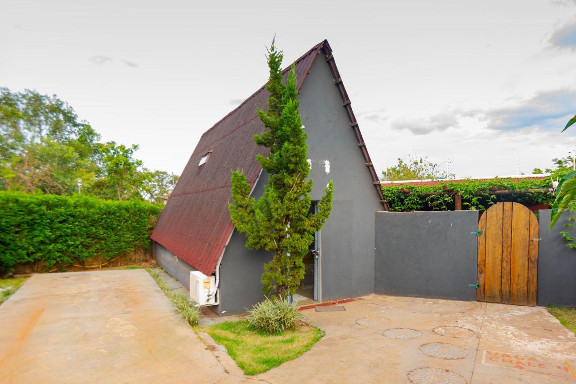 Chalés da Aldeia Chapada dos Guimarães Exterior foto